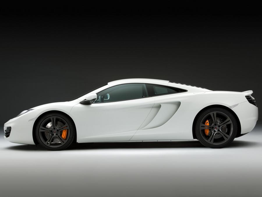  McLaren MP4-12C 2009 года  (фото 256 из 268)
